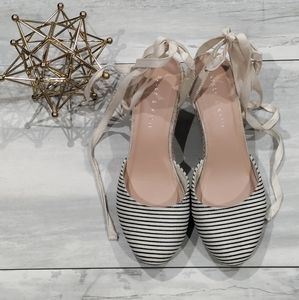 Kelly and Katie Wedge heels